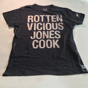 Trunk Ltd Sex Pistols Tee Women's Medium